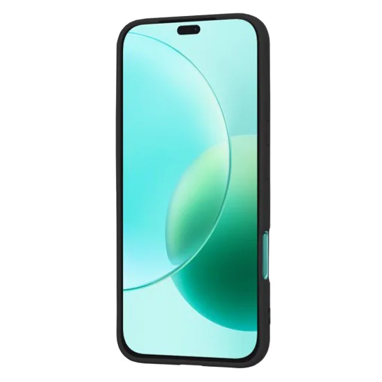 Techsuit - SoftFlex - Honor 400 Lite - Черен