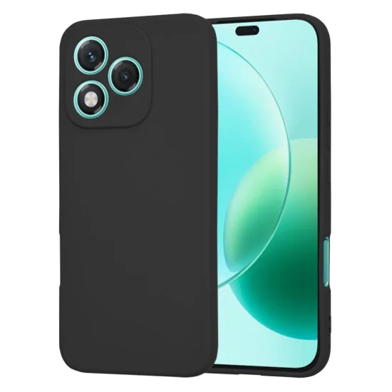 Techsuit - SoftFlex - Honor 400 Lite - Черен