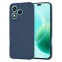 Techsuit - SoftFlex - Honor 400 Lite - Navy Blue