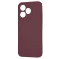 Techsuit - SoftFlex - Honor 400 Lite - Plum Red