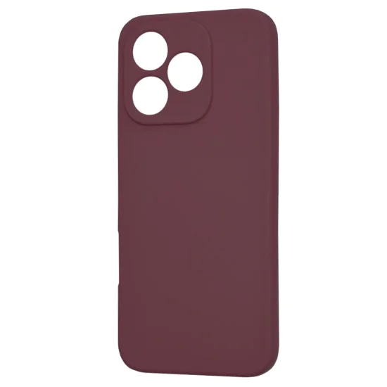 Techsuit - SoftFlex - Honor 400 Lite - Plum Red