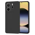Techsuit - SoftFlex - Xiaomi Redmi Note 14 4G (163.25 x 76.55 x 8.16 mm) - черен