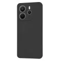 Techsuit - SoftFlex - Xiaomi Redmi Note 14 4G (163.25 x 76.55 x 8.16 mm) - черен