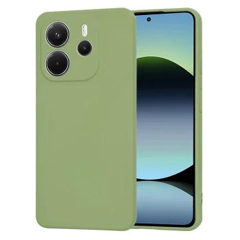Techsuit - SoftFlex - Xiaomi Redmi Note 14 4G (стандартен) - Matcha