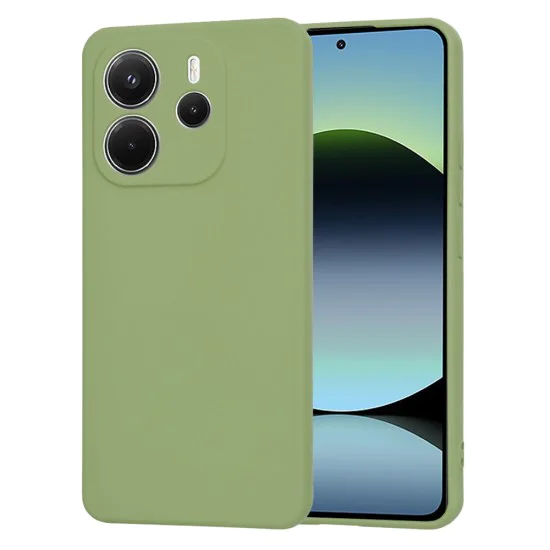 Techsuit - SoftFlex - Xiaomi Redmi Note 14 4G (стандартен) - Matcha