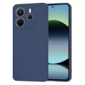 Techsuit - SoftFlex - Xiaomi Redmi Note 14 4G (стандартен) - Navy Blue