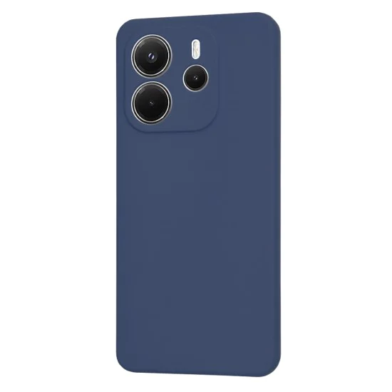 Techsuit - SoftFlex - Xiaomi Redmi Note 14 4G (стандартен) - Navy Blue