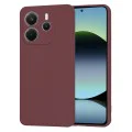 Techsuit - SoftFlex - Xiaomi Redmi Note 14 4G (стандартен) - Plum Red