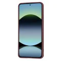 Techsuit - SoftFlex - Xiaomi Redmi Note 14 4G (стандартен) - Plum Red