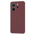 Techsuit - SoftFlex - Xiaomi Redmi Note 14 4G (стандартен) - Plum Red