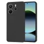 Techsuit - SoftFlex - Xiaomi Redmi Note 14 4G (стандартен) - черен