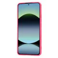 Techsuit - SoftFlex - Xiaomi Redmi Note 14 4G (стандартен) - горещо розово