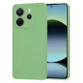 Techsuit - SoftFlex - Xiaomi Redmi Note 14 4G (стандартен) - ментово зелен