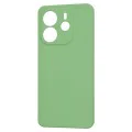 Techsuit - SoftFlex - Xiaomi Redmi Note 14 4G (стандартен) - ментово зелен