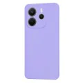 Techsuit - SoftFlex - Xiaomi Redmi Note 14 4G (стандартен) - светло лилав
