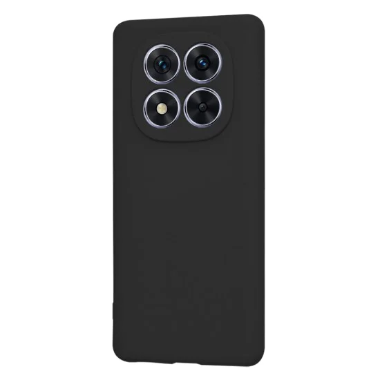 Techsuit - SoftFlex - Xiaomi Redmi Note 14 Pro 4G - черен
