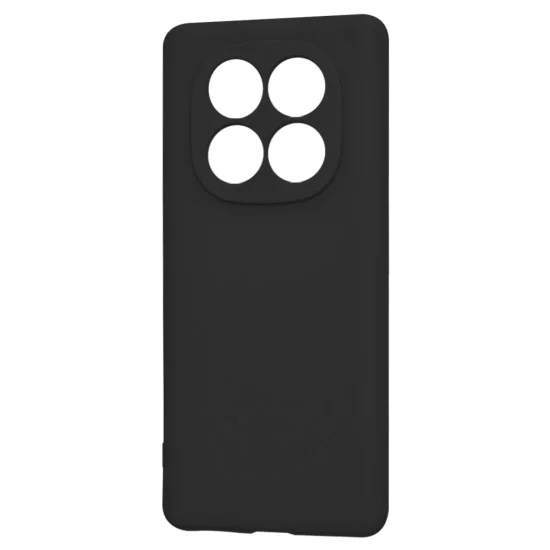 Techsuit - SoftFlex - Xiaomi Redmi Note 14 Pro 4G - черен