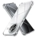Techsuit - Удароустойчив прозрачен силикон - Xiaomi Poco F7 Ultra - прозрачен
