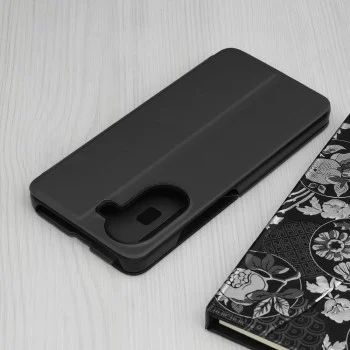 Techsuit - серия eFold - Xiaomi Poco X7 Pro - черен