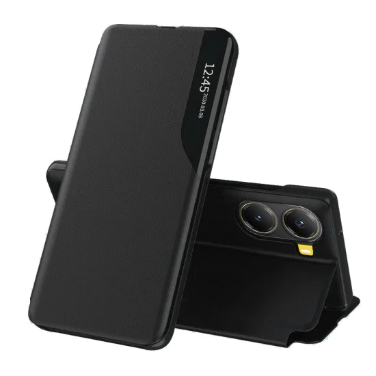 Techsuit - серия eFold - Xiaomi Poco X7 Pro - черен