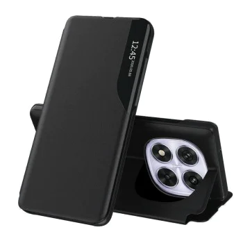 Techsuit - серия eFold - Xiaomi Redmi Note 14 Pro 4G - черен