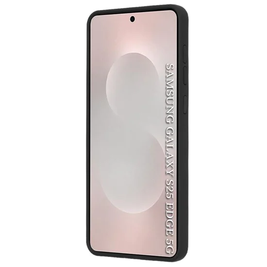 Технически костюм - Glinth - Samsung Galaxy S25 Edge - черен
