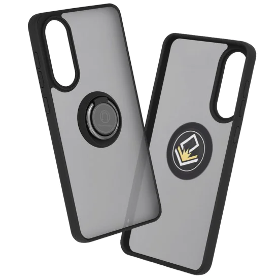 Технически костюм - Glinth - Samsung Galaxy S25 Edge - черен
