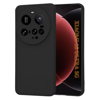Технически костюм - SoftFlex - Xiaomi 15 Ultra - черен