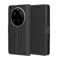 Технически костюм - кожено фолио - Xiaomi 15 Ultra - черно