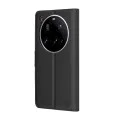 Технически костюм - кожено фолио - Xiaomi 15 Ultra - черно