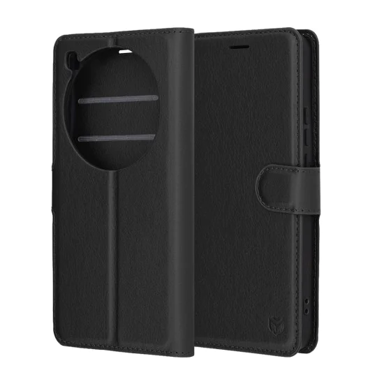 Технически костюм - кожено фолио - Xiaomi 15 Ultra - черно