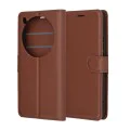 Технически костюм - кожено фолио - Xiaomi 15 Ultra - кафяво