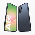 Torras - Guardian Series - Samsung Galaxy A56 5G - черен