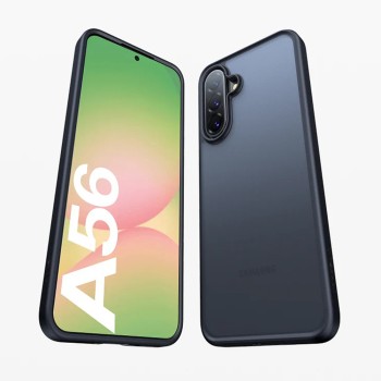 Torras - Guardian Series - Samsung Galaxy A56 5G - черен