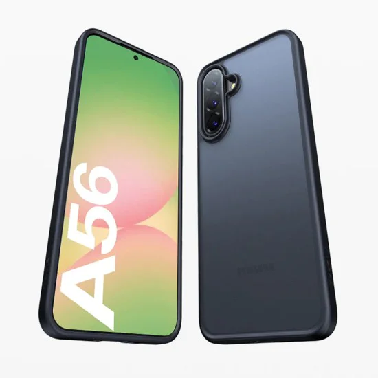 Torras - Guardian Series - Samsung Galaxy A56 5G - черен
