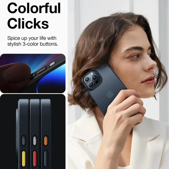 Torras - Guardian Series - Samsung Galaxy A56 5G - черен