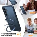 Torras - Ostand Series - Samsung Galaxy S24 - Черен