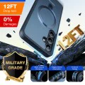 Torras - Ostand Series - Samsung Galaxy S24 Plus - черен
