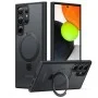 Torras - Ostand Series - Samsung Galaxy S24 Ultra - черен