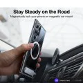 Torras - Pstand - Samsung Galaxy S24 Ultra - Clear