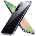 Torras - Серия Diamond MagSafe - Samsung Galaxy A56 5G - Прозрачен