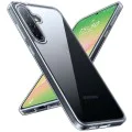 Torras - Серия Diamond MagSafe - Samsung Galaxy A56 5G - Прозрачен