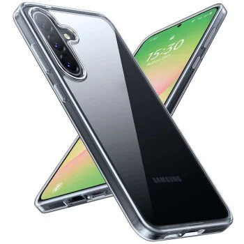 Torras - Серия Diamond MagSafe - Samsung Galaxy A56 5G - Прозрачен
