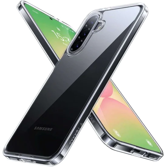 Torras - Серия Diamond MagSafe - Samsung Galaxy A56 5G - Прозрачен