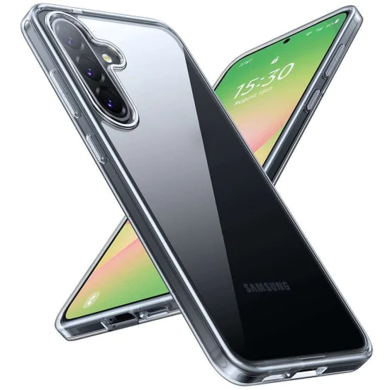 Torras - Серия Diamond MagSafe - Samsung Galaxy A56 5G - Прозрачен