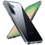 Torras - Серия Diamond MagSafe - Samsung Galaxy A56 5G - Прозрачен