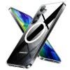 Torras - Серия Diamond MagSafe - Samsung Galaxy S24 - Clear