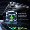 Torras - Серия Diamond MagSafe - Samsung Galaxy S24 - Clear