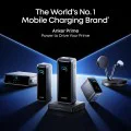 Външна батерия Anker Power Bank Prime - 2x USB-C, USB, дигитален дисплей, 26250mAh, 300W - Черна