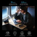 Външна батерия Anker Power Bank Prime - 2x USB-C, USB, дигитален дисплей, 26250mAh, 300W - Черна